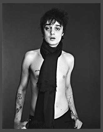 Pete Doherty